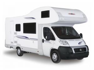 Caravans International Elliot '2007